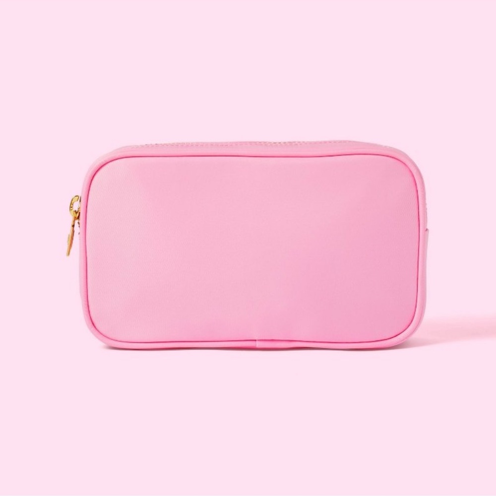 Stoney clover x target pink pouch